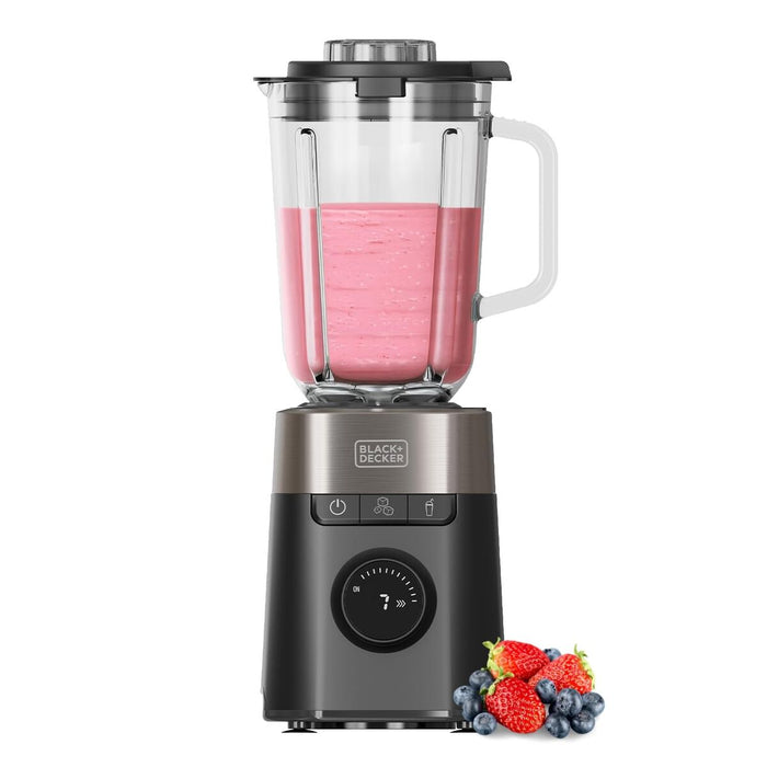 Cup Blender Black & Decker BXJB1201E 1,5 L Black 2200 W