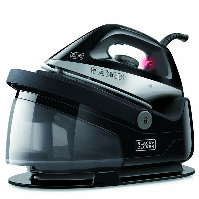 Steam Generating Iron Black & Decker BXSS2200E 2200 W