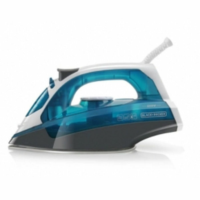 Steam Iron Black & Decker ES9180070B 2200 W Blue