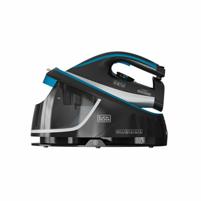 Steam Generating Iron Black & Decker BXSS2401E Plastic 2400 W