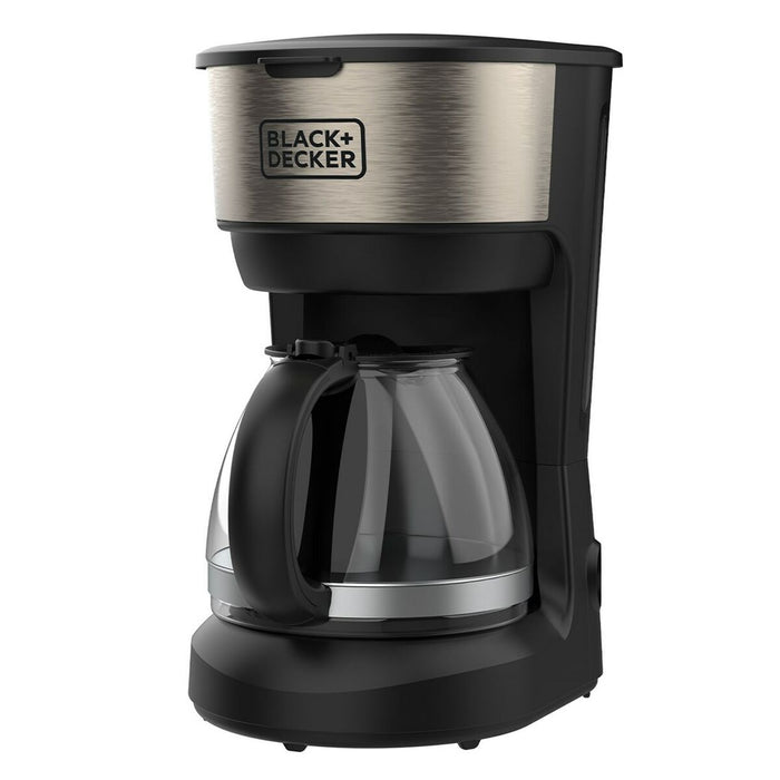 Drip Coffee Machine Black & Decker BXCO600E 600 W 6 Cups