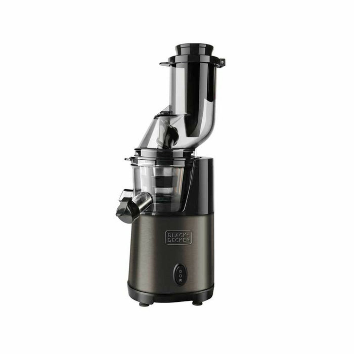 Liquidiser Black & Decker ES9240030B Black Silver 200 W 600 ml