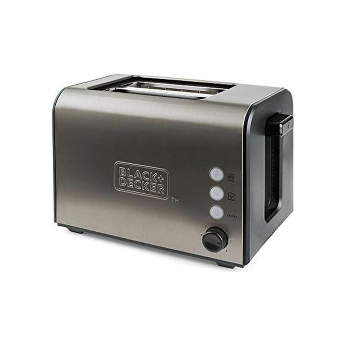 Toaster Black & Decker ES9600060B 900 W