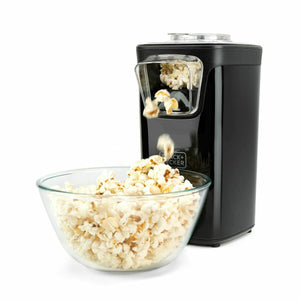 Popcorn Maker Black & Decker 1100 W Red Black