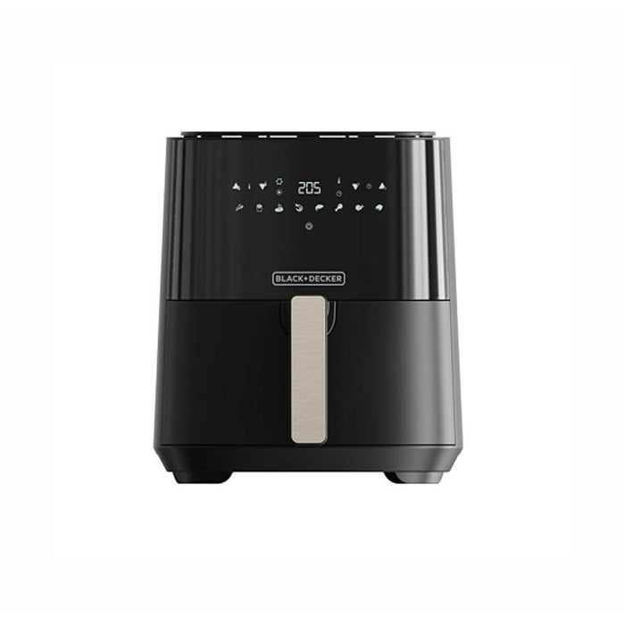 Air Fryer Black & Decker ES9730080B Black 1450 W 5 L