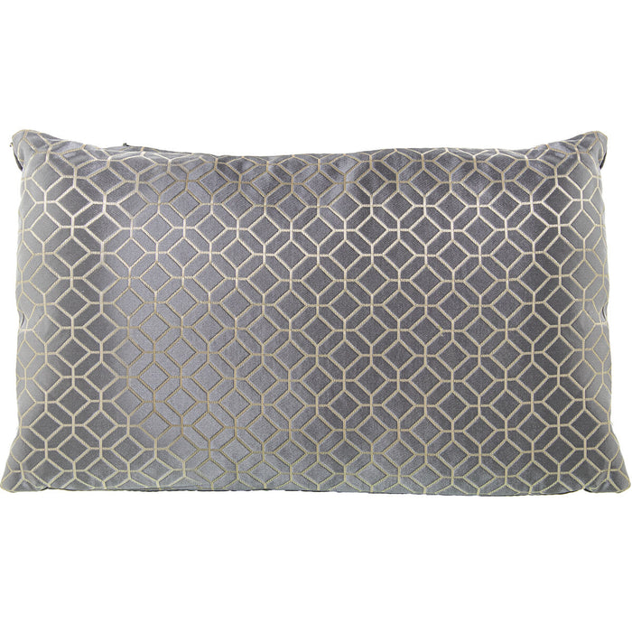 Cushion Alexandra House Living Beige Grey