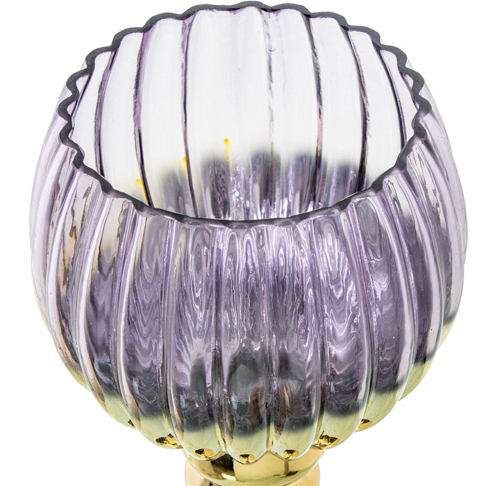 Candleholder Alexandra House Living Crystal