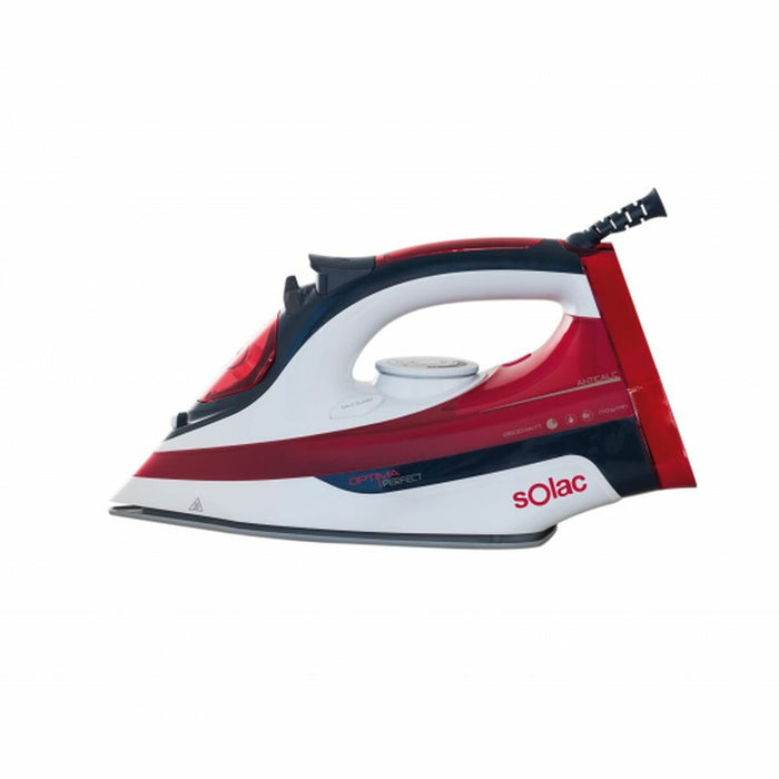 Steam Iron Solac PV2014 Optima Perfect 2600W 2600 W