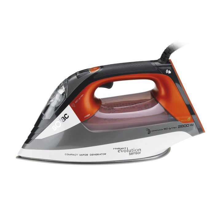 Steam Iron Solac CVG9511