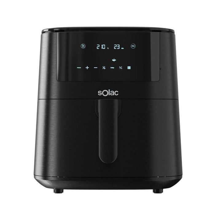 Air Fryer Solac FA1521 Black 1650 W 7 L