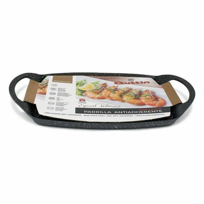 Grill Quttin Non-stick Black