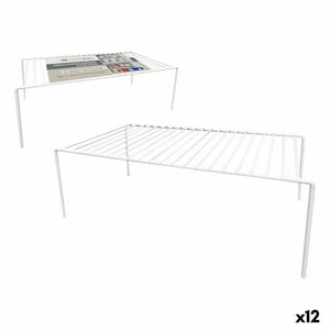 Kitchen Cupboard Organiser Confortime 77839 41,9 x 21, x 14,9 cm (12 Units)