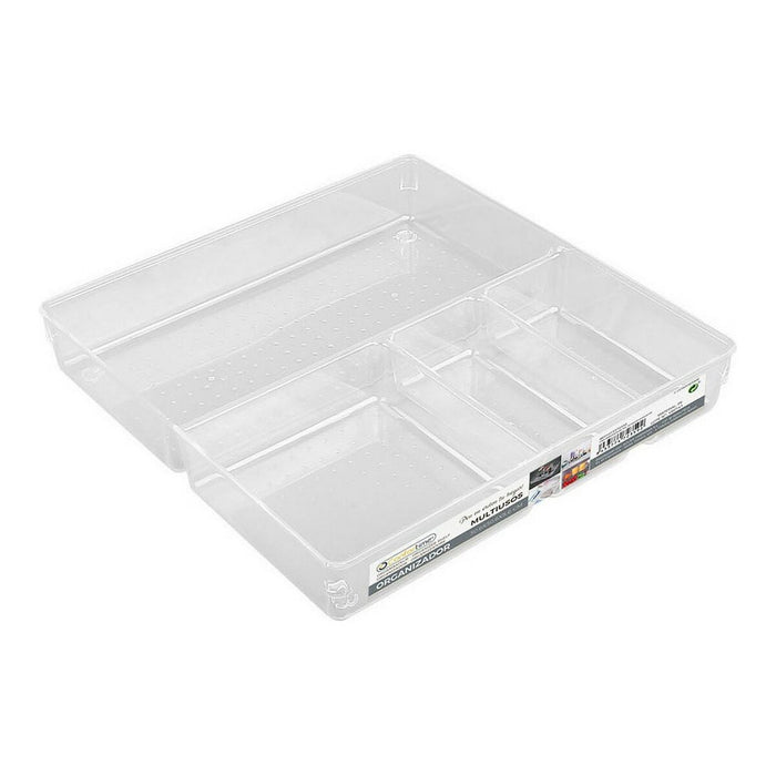 Organiser Confortime polystyrene (30,6 x 30,6 x 5,6 cm)