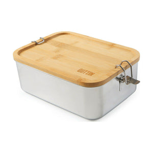 Lunch box Quttin Rectangular (20 x 15,9 x 7,5 cm) (1,5 L)
