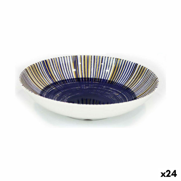 Deep Plate 21 x 5,3 cm (24 Units)