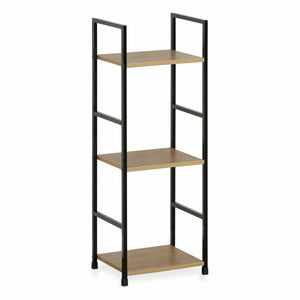 Shelves Confortime 3 Shelves Metal Wood