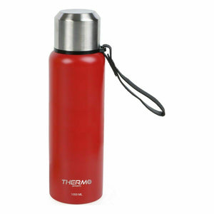 Travel thermos flask ThermoSport Stainless steel 1 L