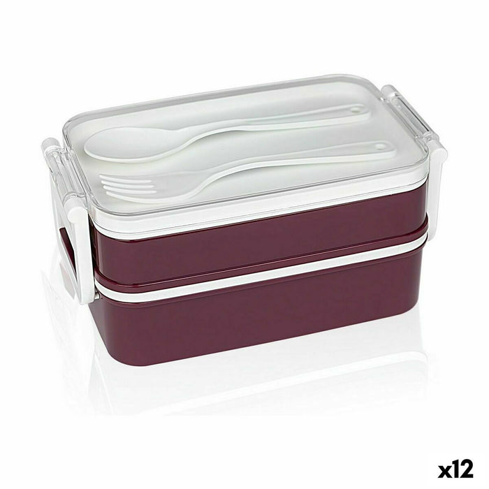 Thermos for Food ThermoSport Plastic (12 Units)