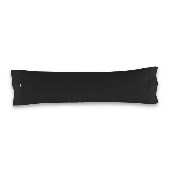 Pillowcase Alexandra House Living Black 45 x 125 cm