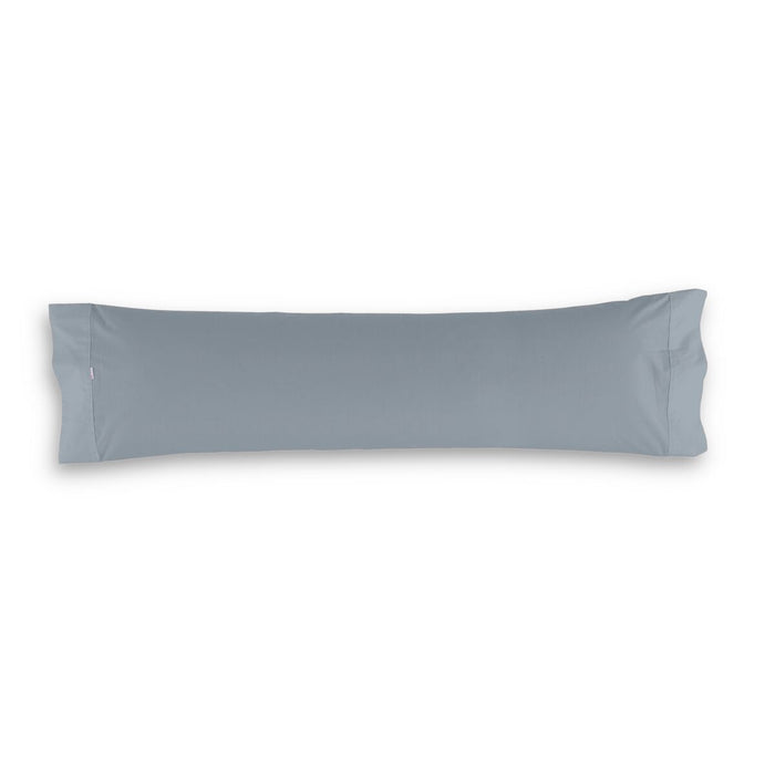 Pillowcase Alexandra House Living Steel Steel Grey 45 x 170 cm