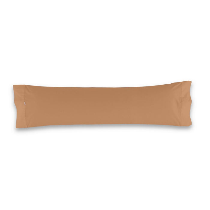 Pillowcase Alexandra House Living Brown 45 x 125 cm