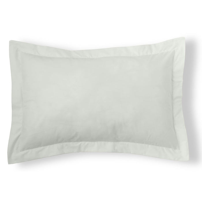 Cushion cover Alexandra House Living White 55 x 55 + 5 cm