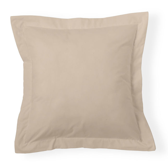 Cushion cover Alexandra House Living Beige 55 x 55 + 5 cm