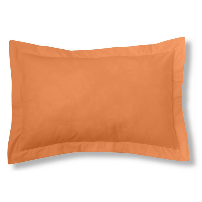 Cushion cover Alexandra House Living Orange 55 x 55 + 5 cm