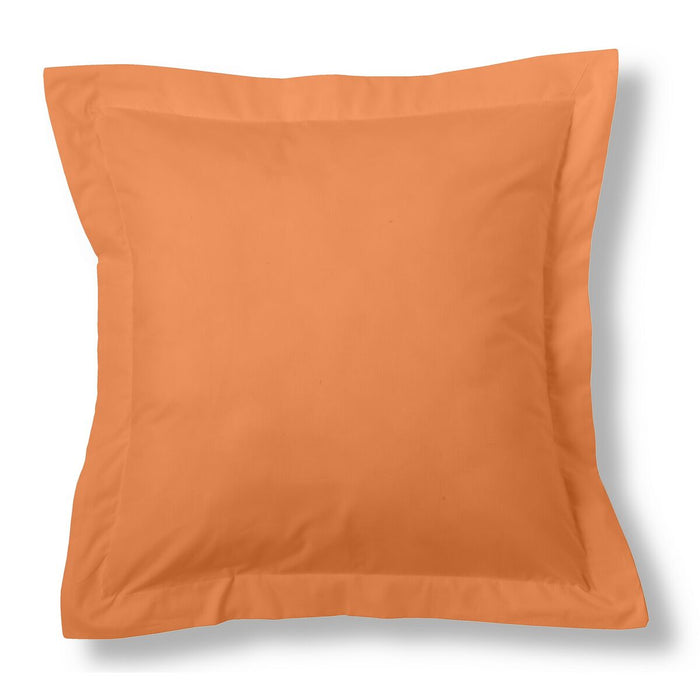 Cushion cover Alexandra House Living Orange 55 x 55 + 5 cm