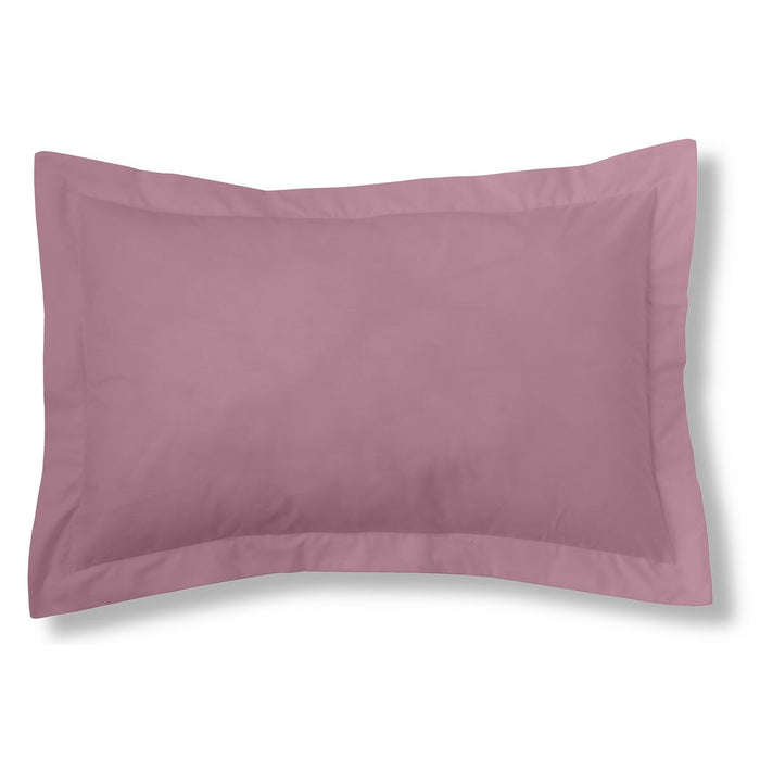 Cushion cover Alexandra House Living Magenta 55 x 55 + 5 cm