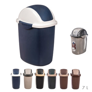 Rubbish bin Ballete Oval 7 L