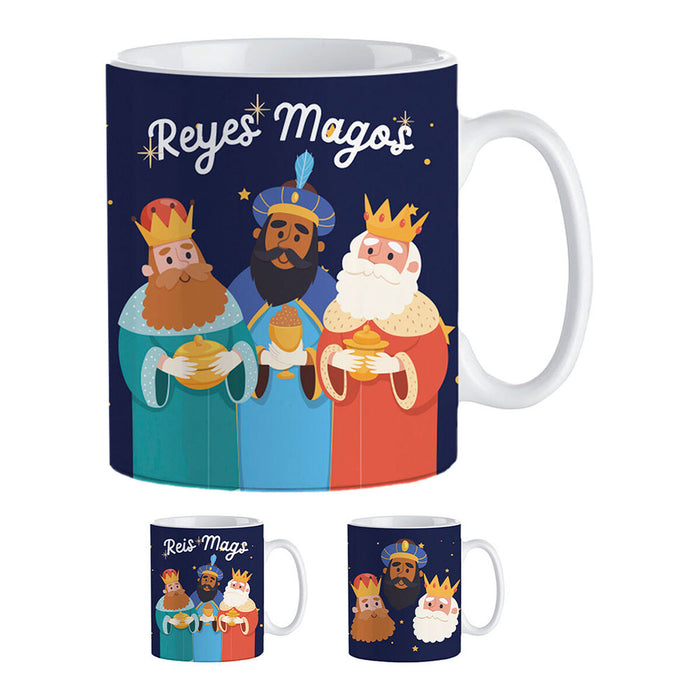 Mug Caison Three Kings 330 ml
