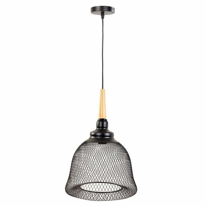 Ceiling Light Alexandra House Living Black