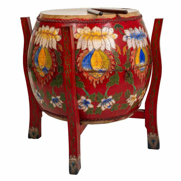 Drum Alexandra House Living 90 x 100 x 90 cm