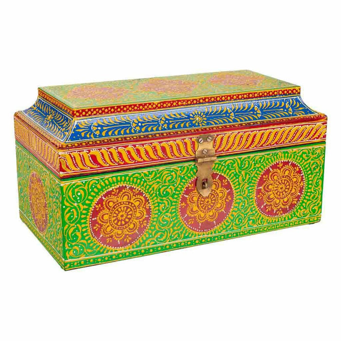 Jewelry box Alexandra House Living Traditional style Multicolour