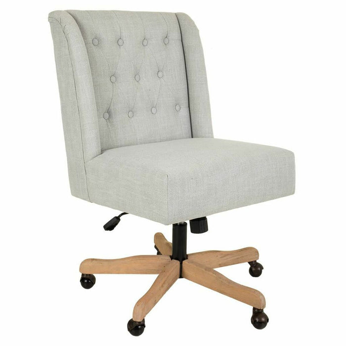 Chair Alexandra House Living Grey 43 x 104 x 54 cm