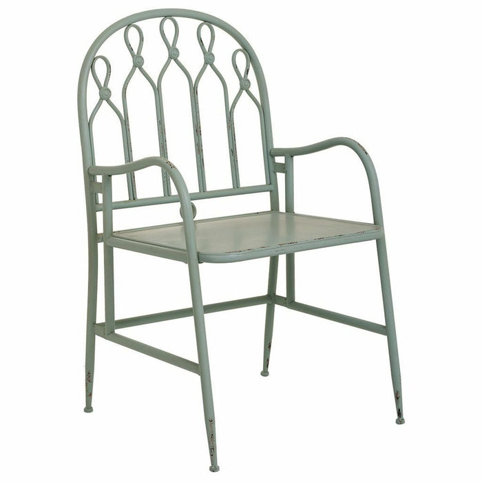 Dining Chair Alexandra House Living Green 56 x 96 x 55 cm