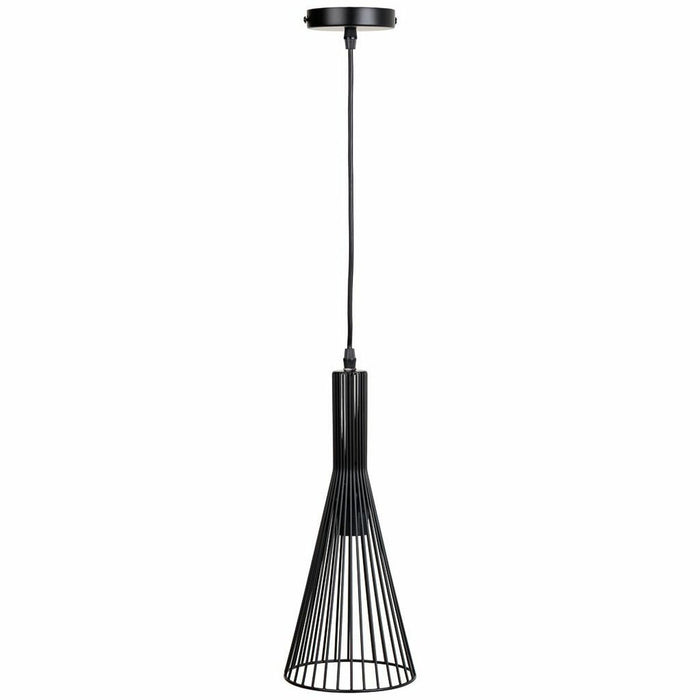 Ceiling Light Alexandra House Living Black