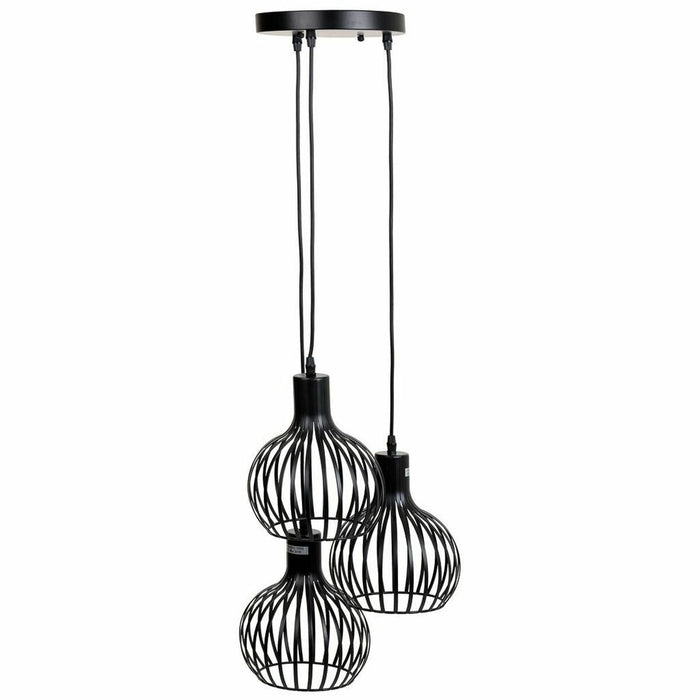 Ceiling Light Alexandra House Living Black