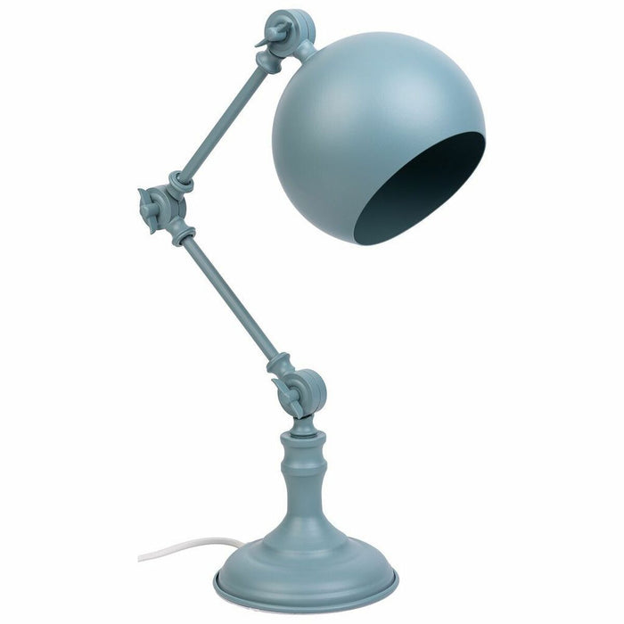 Flexo/Desk lamp Alexandra House Living Grey Metal 15 x 60 x 26 cm