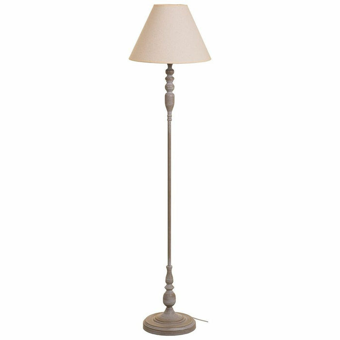 Floor Lamp Alexandra House Living White Grey 220-240 V 38 x 154 x 38 cm