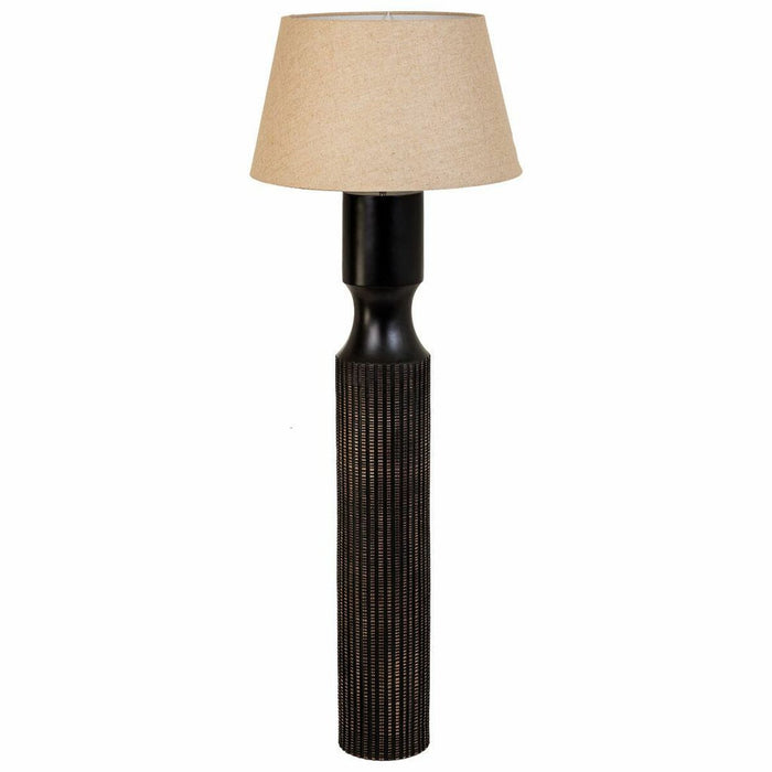 Floor Lamp Alexandra House Living Brown 220-240 V 20 x 128 x 20 cm