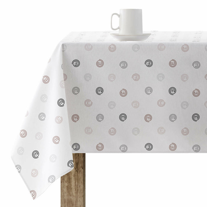 Stain-proof resined tablecloth Belum 0400-2 Multicolour 150 x 150 cm