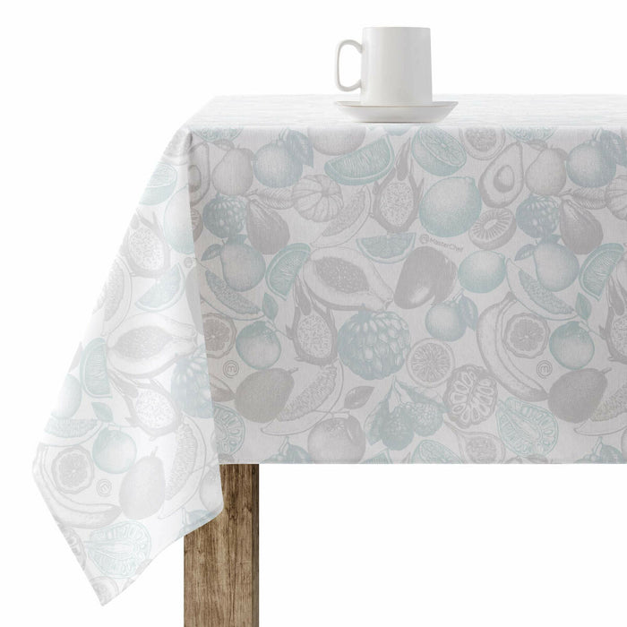 Stain-proof resined tablecloth Belum 0400-33 Multicolour 200 x 150 cm