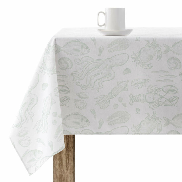 Stain-proof resined tablecloth Belum 0400-35 Multicolour 100 x 150 cm