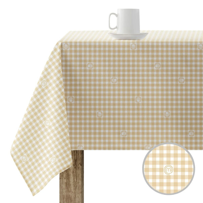 Stain-proof resined tablecloth Belum 0400-6 Multicolour 250 x 150 cm