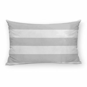 Cushion cover Decolores Runar Gris C Light grey 30 x 50 cm 100% cotton