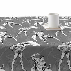 Tablecloth Belum Superman 04 Multicolour 250 x 150 cm