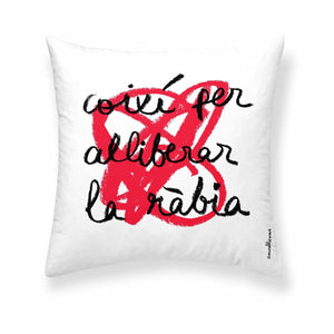 Cushion cover Decolores Rabia 50 x 50 cm Cotton Catalan