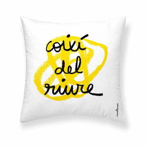 Cushion cover Decolores Risa 50 x 50 cm Cotton Catalan